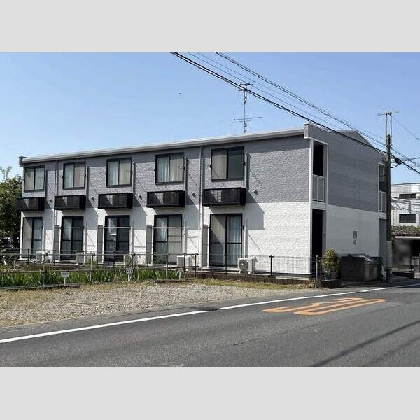 レオパレスコージーコート 建物画像
