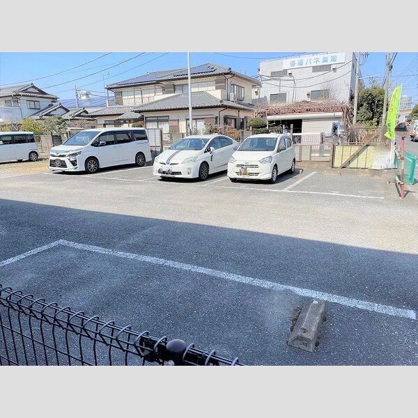 レオパレスコージーコート 室内写真3