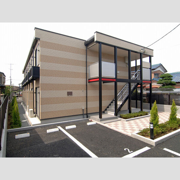 レオパレスパーシモン