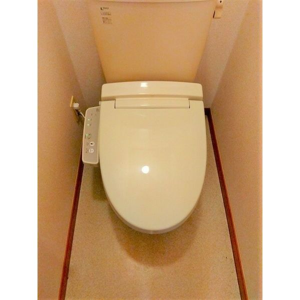 レオパレスウェルメード 室内写真9