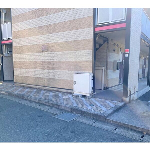 レオパレスプレミール 室内写真6