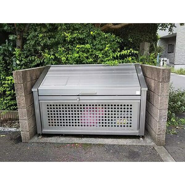 レオパレスルーチェ 室内写真4