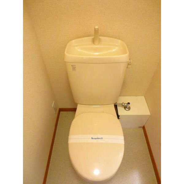 レオパレスルーチェ 室内写真7
