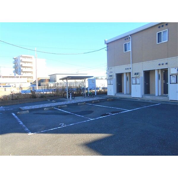 レオパレスクレセント 室内写真7