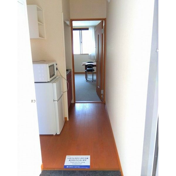レオパレスムカイハラ 室内写真6