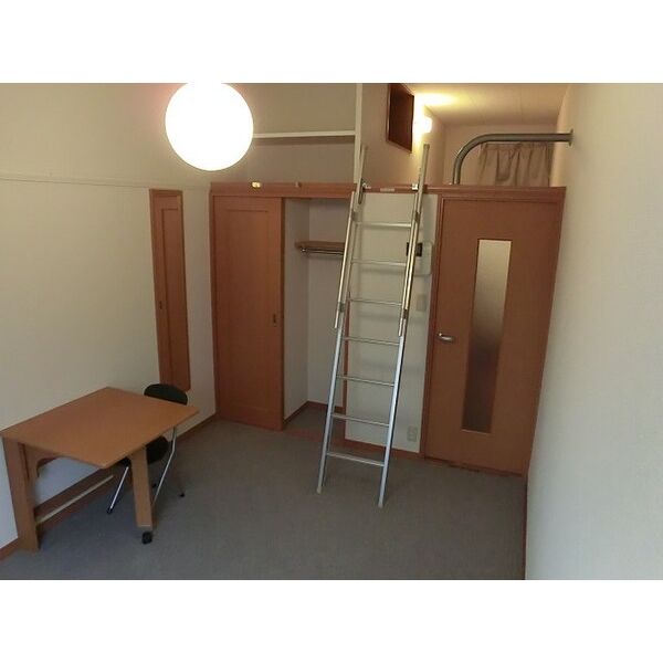 レオパレスワールド松戸新田 室内写真9