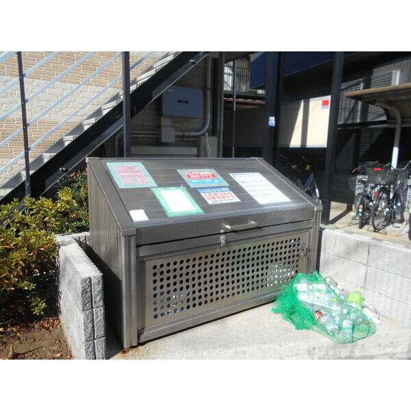 レオパレスワールド松戸新田 室内写真5