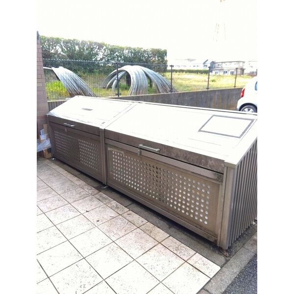 レオパレスKASHIWA 室内写真4