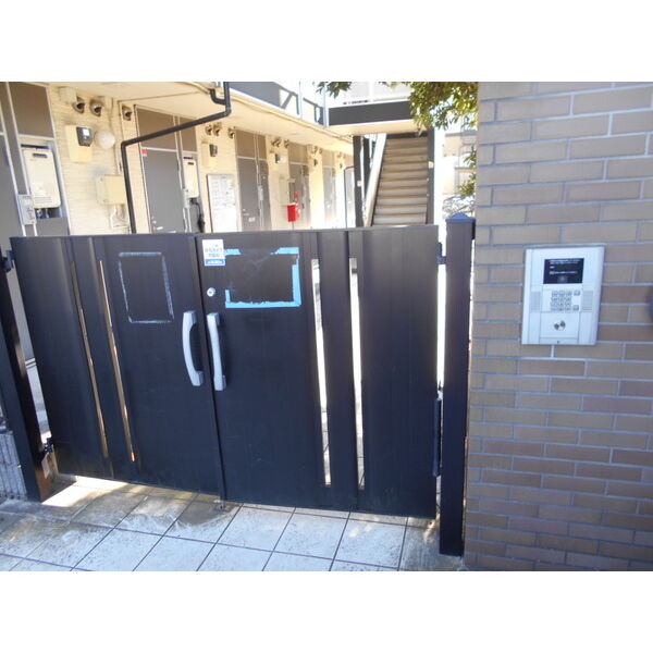 レオパレスKASHIWA 室内写真9