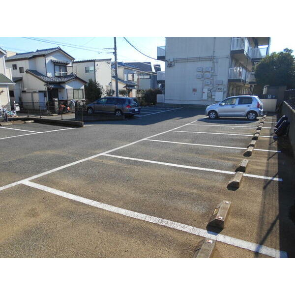 レオパレスKASHIWA 室内写真7