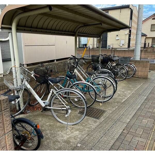レオパレスボナール 室内写真5