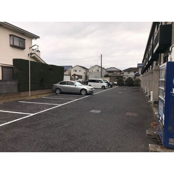 レオパレスPolaris 室内写真3
