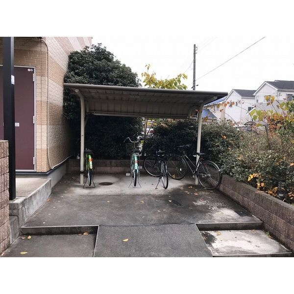 レオパレスPolaris 室内写真7