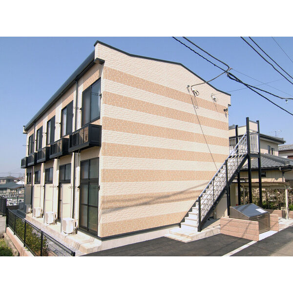 レオパレスSY 建物画像