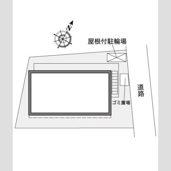 レオパレスSY 室内写真1