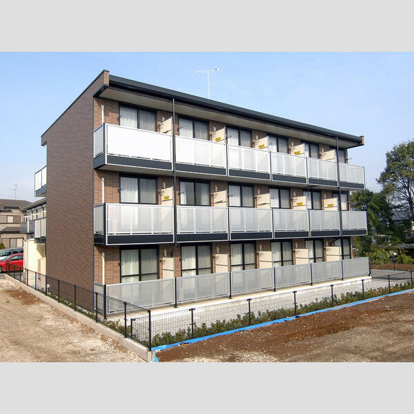 レオパレスシティーC 建物画像