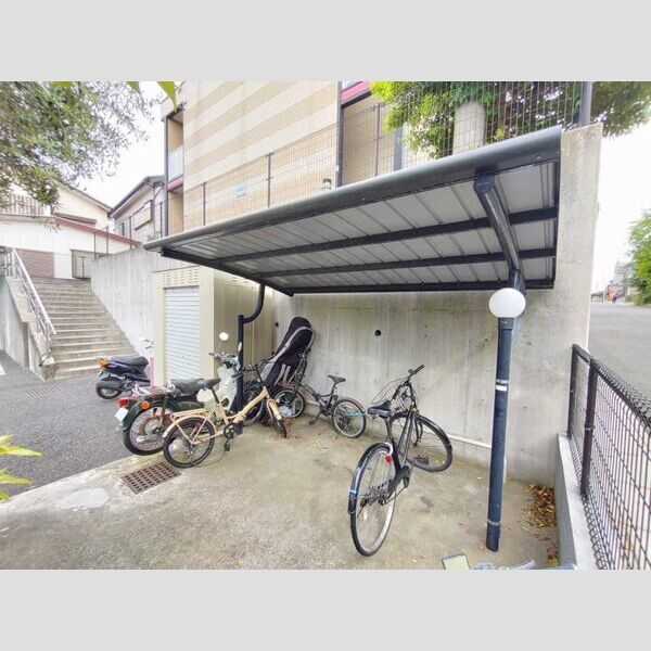 レオパレス南逆井 室内写真5