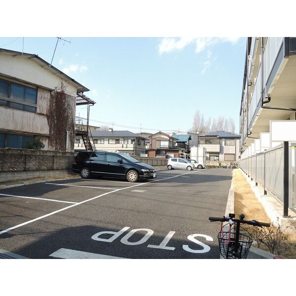 レオパレスFukasion五香 室内写真7