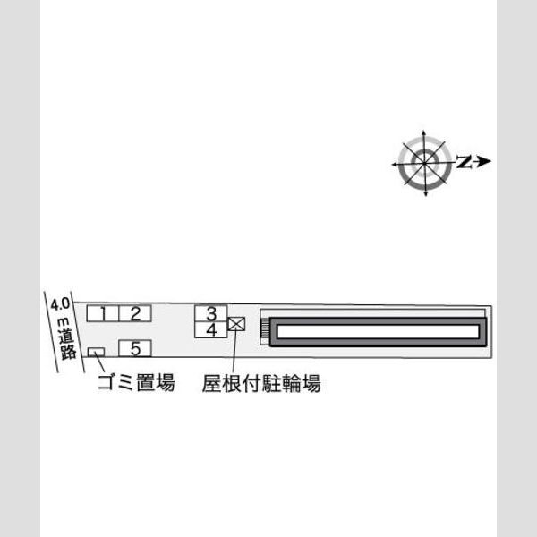 レオパレスMASUDAⅢ 室内写真1
