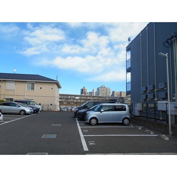 レオパレスクレストタウンA 室内写真4