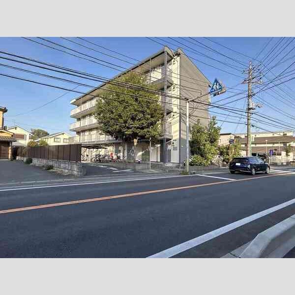 レオパレスブリリアント 建物画像