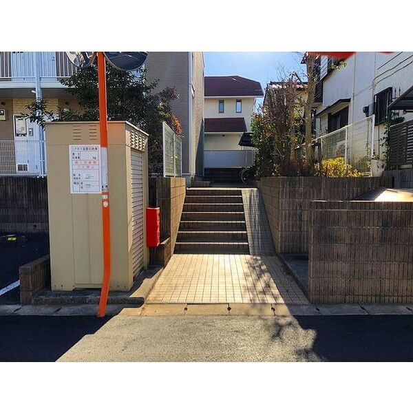 レオパレス南逆井 室内写真9