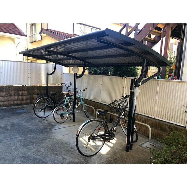 レオパレス南逆井 室内写真8