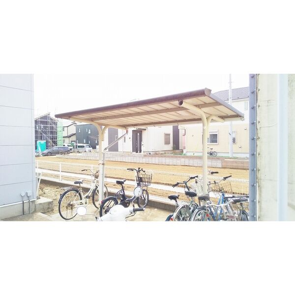レオパレスQBE 室内写真4