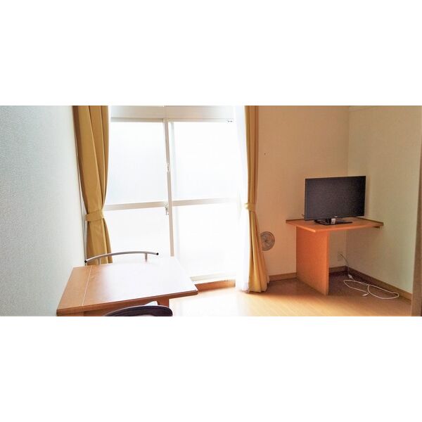 レオパレスQBE 室内写真7