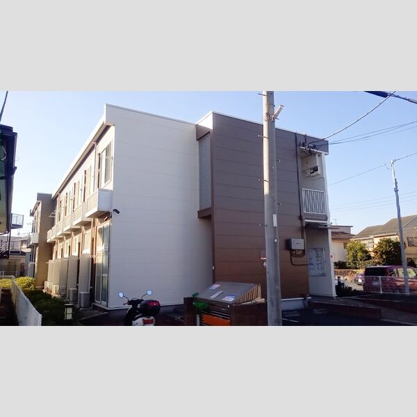 レオパレスレイフローラ 建物画像