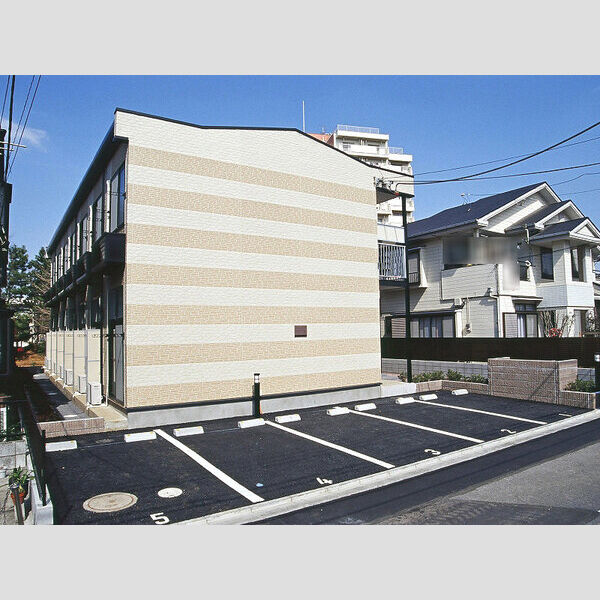 レオパレスnike 建物画像