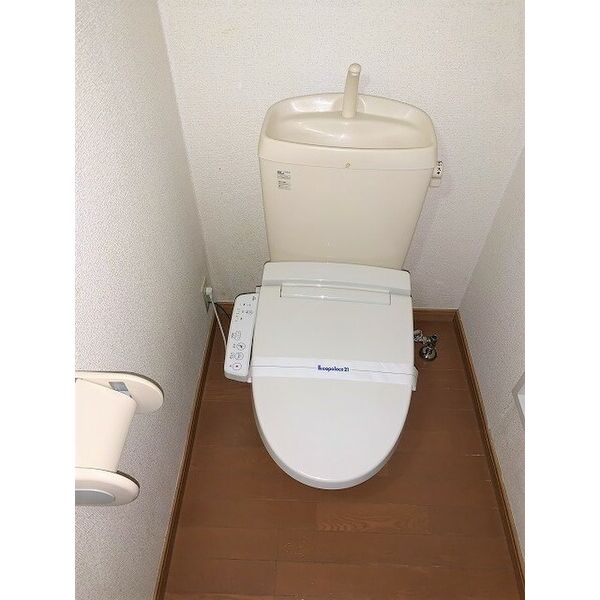 レオパレスnike 室内写真7