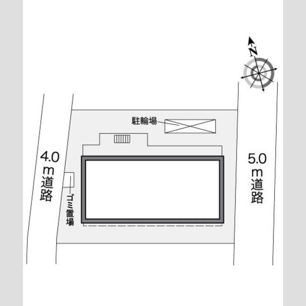 レオパレスエクステンド 室内写真1