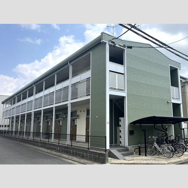 レオパレスプラテリーアⅡ