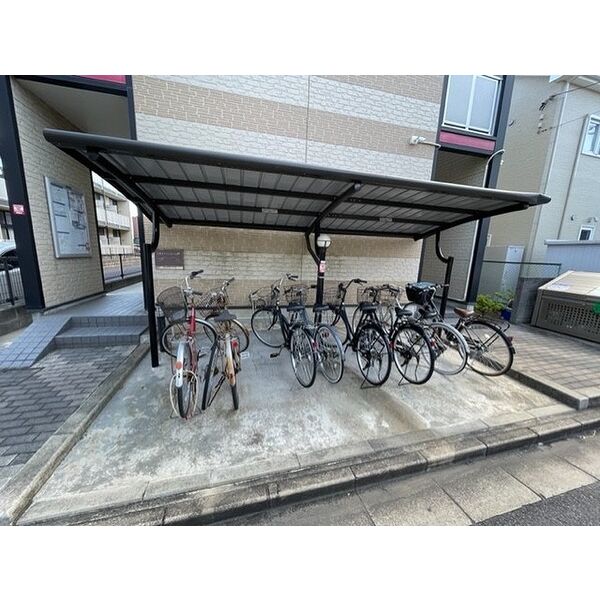 レオパレスプラテリーアⅡ 室内写真7