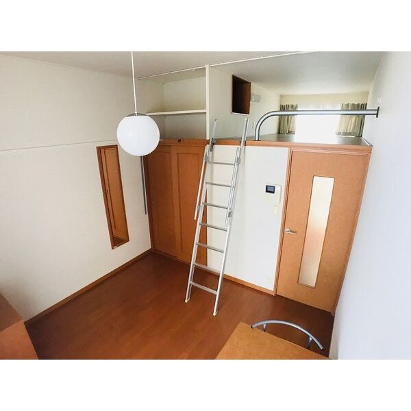 レオパレスプラテリーアⅡ 室内写真10