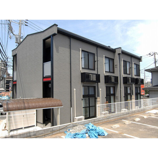 レオパレスステーションプラザⅢ
