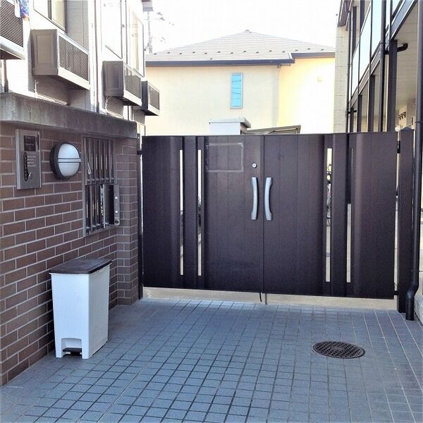 レオパレスステーションプラザⅡ 室内写真8