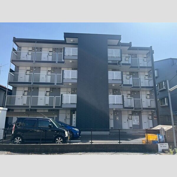 レオパレス八千代 建物画像