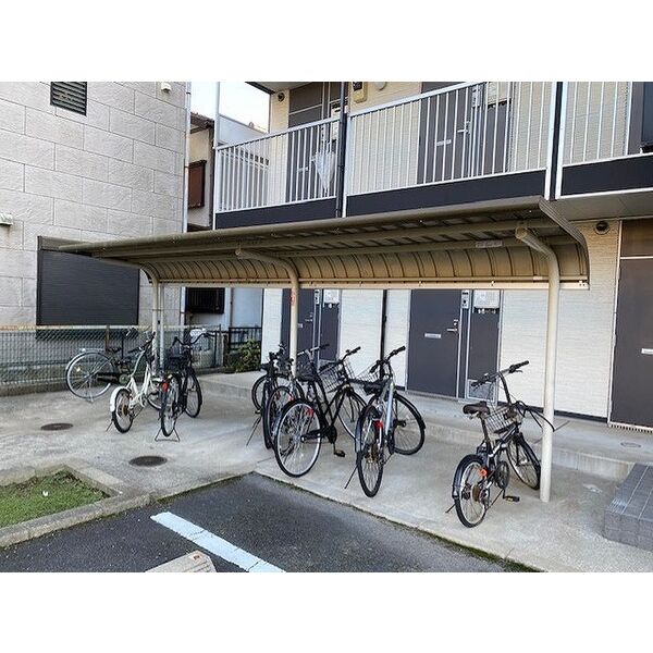 レオパレス八千代 室内写真10