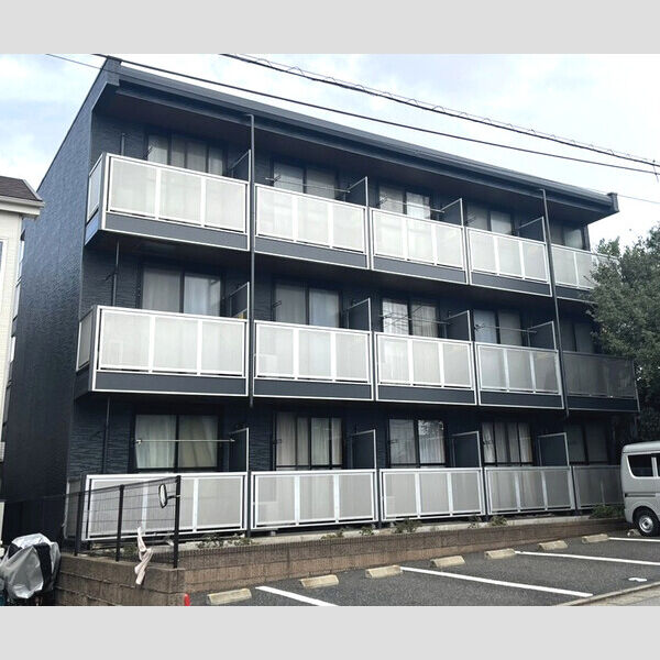 レオパレスアルカンシェル 建物画像