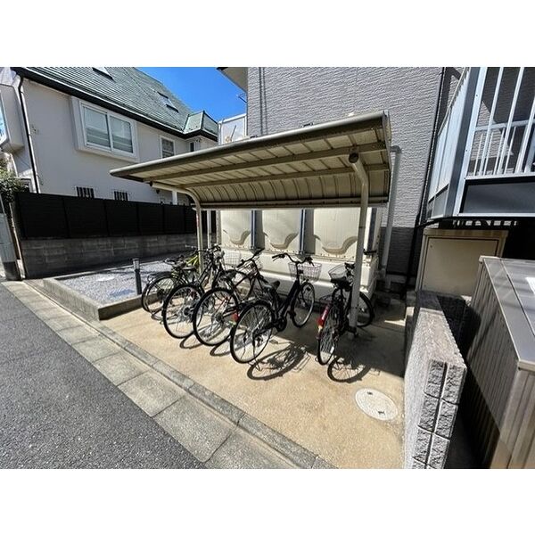 レオパレスレイルウェイヒルズ 室内写真7