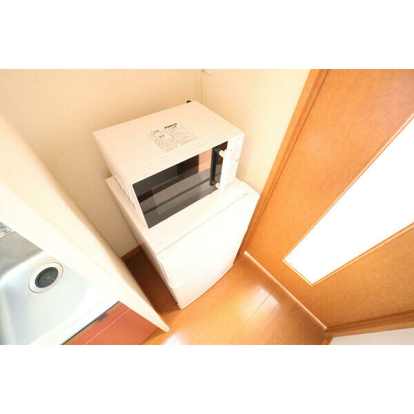 レオパレスグレイスⅢ 室内写真10