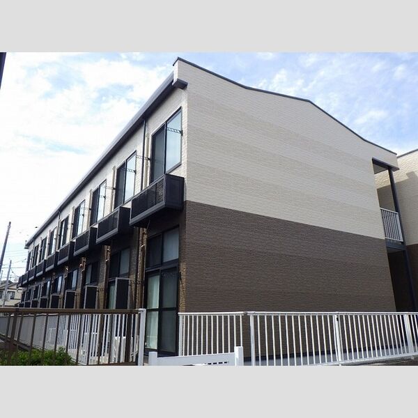 レオパレスドエル 建物画像