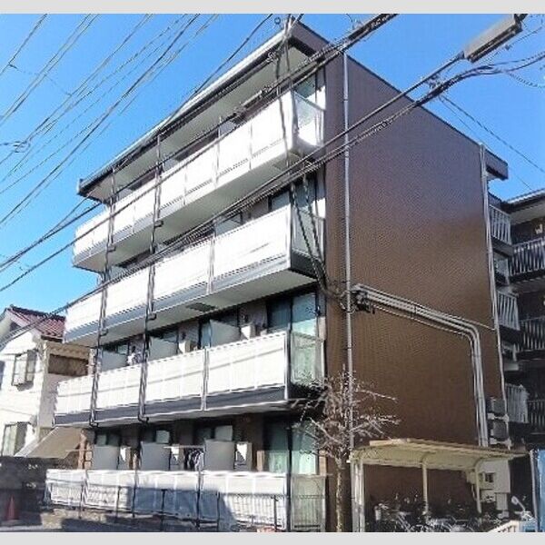 レオパレスグリーン サカエ 建物画像