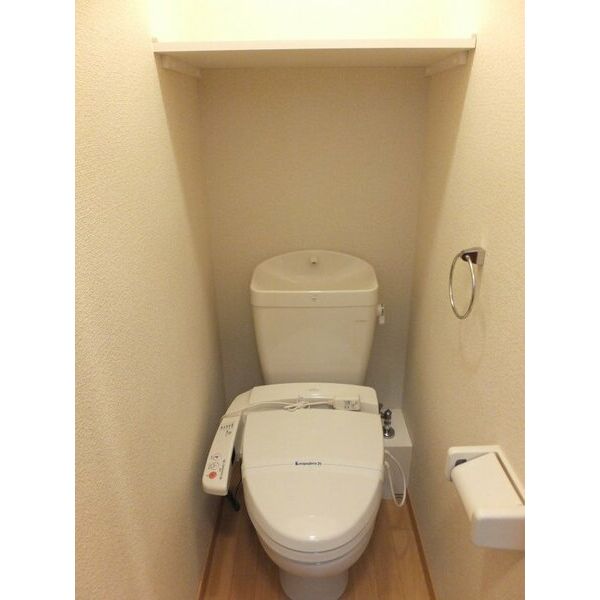 レオパレスアウトゥーノ 室内写真4