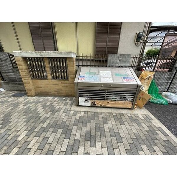 レオパレスプロスペラーレ 室内写真10