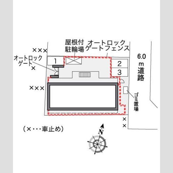 レオパレスゴールデン ゴンタ 室内写真1