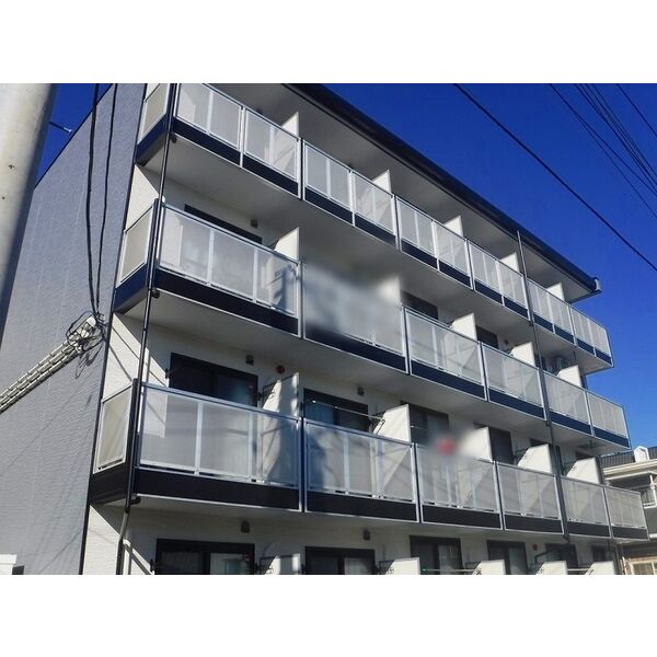 レオパレスハヅキ栄町 建物画像