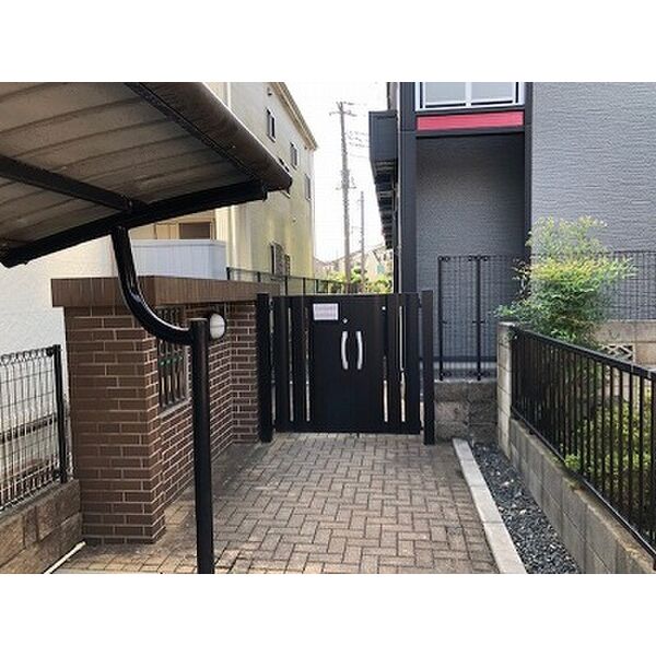 レオパレスアドヴァンス 室内写真9